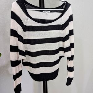 Striped sweater